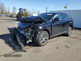 2023 Toyota Venza LE with VIN JTEAAAAHXPJ149401, listed as a Copart auction lot 46864915 with 14,305 mi miles and Salvage Title. Bid and sale history available at carsss.com. Image 1.