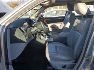 2006 Chrysler 300 C with VIN 2C3KA63H36H206819, listed as a Copart auction lot 46426165 with 64,937 mi miles and Salvage Title. Bid and sale history available at carsss.com. Image 7.
