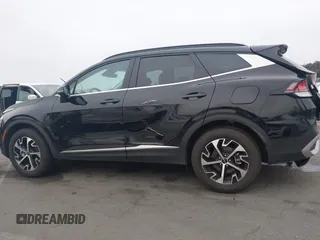 2023 Kia Sportage EX with VIN KNDPVCAG1P7043695, listed as a IAAI auction lot 42505834 with 16,192 mi miles and . Bid and sale history available at DreamBid. Image 14.