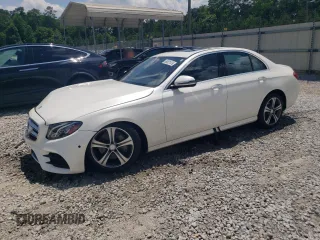 2017 Mercedes-Benz E 300 Luxury с VIN WDDZF4KB1HA148925, выставлен на аукционе Copart как лот 60001475 с пробегом 72 293 миль миль и Списание • Salvage title. История ставок и продаж доступна на DreamBid. Изображение 1.