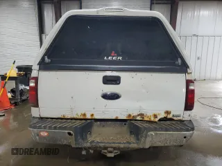 2011 Ford F-250 XL с VIN 1FT7W2B65BEA63918, выставлен на аукционе Copart как лот 61652425 с пробегом Не указан миль и Списание • Salvage title. История ставок и продаж доступна на DreamBid. Изображение 6.
