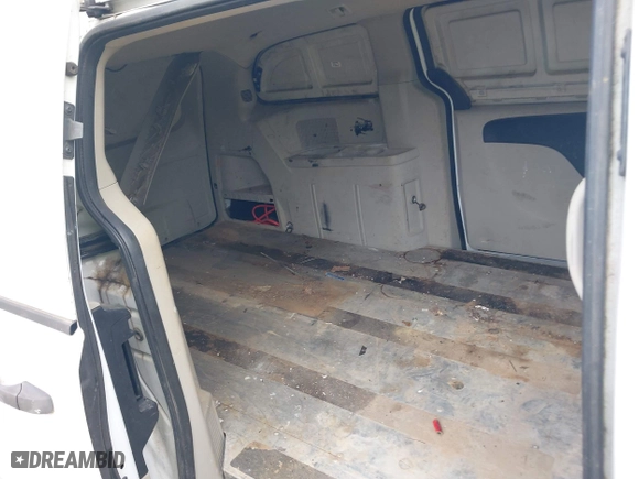 2013 Ram Cargo Van Tradesman with VIN 2C4JRGAG1DR812174, listed as a IAAI auction lot 42114559 with 208,252 mi miles. Bid and sale history available at carsss.com. Image 8.