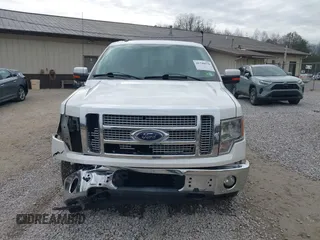 2011 Ford F-150 XLT with VIN 1FTFW1ETXBFD37812, listed as a IAAI auction lot 41748570 with 231,533 mi miles. Bid and sale history available at carsss.com. Image 12.