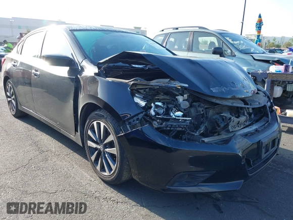 2017 Nissan Altima SV with VIN 1N4AL3AP1HC177651, listed as a IAAI auction lot 42279940 with 107,774 mi miles and . Bid and sale history available at DreamBid. Image 1.
