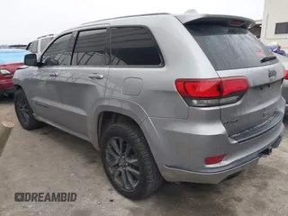 2018 Jeep Grand Cherokee High Altitude with VIN 1C4RJFCG4JC360338, listed as a IAAI auction lot 41250674 with 83,924 mi miles. Bid and sale history available at carsss.com. Image 3.