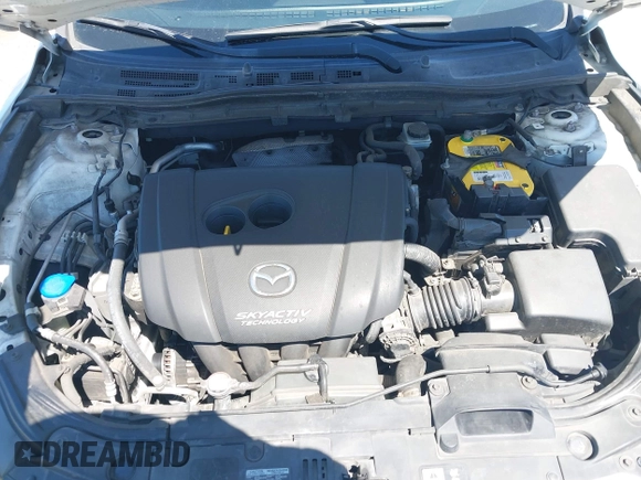 2015 Mazda 3 S Grand Touring with VIN JM1BM1M39F1233093, listed as a IAAI auction lot 42245609 with 137,487 mi miles and . Bid and sale history available at DreamBid. Image 10.