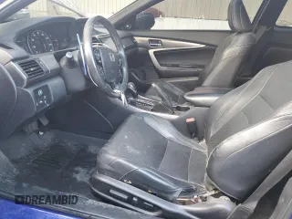 2016 Honda Accord Touring with VIN 1HGCT2B03GA004174, listed as a Copart auction lot 44200755 with 109,888 mi miles and Salvage Title. Bid and sale history available at DreamBid. Image 7.