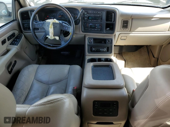2003 Chevrolet Suburban with VIN 1GNFK16T83J218673, listed as a Copart auction lot 70991614 with 146,490 mi miles and Salvage Title. Bid and sale history available at carsss.com. Image 8.