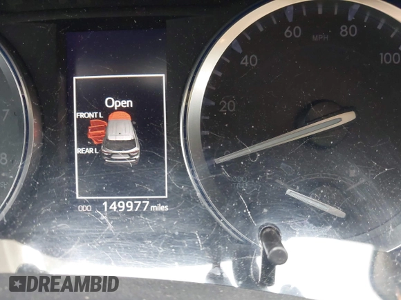 2016 Toyota Highlander Limited with VIN 5TDDKRFH2GS353523, listed as a IAAI auction lot 42440458 with 149,977 mi miles and . Bid and sale history available at DreamBid. Image 14.