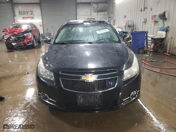 2011 Chevrolet Cruze LT w/1LT with VIN 1G1PF5S94B7267599, listed as a Copart auction lot 49092885 with 226,368 mi miles and Salvage Title. Bid and sale history available at carsss.com. Image 5.