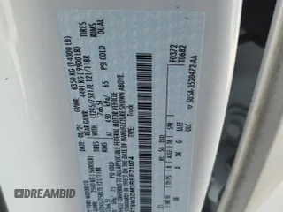 2024 Ford F-350 XL z VIN 1FT8W3DM3REE71074, wystawiony jako Copart lot #47314135 z przebiegiem 24 427 mil mil oraz Szkoda całkowita • Salvage title. Historia ofert i sprzedaży dostępna na DreamBid. Obrazek 15.