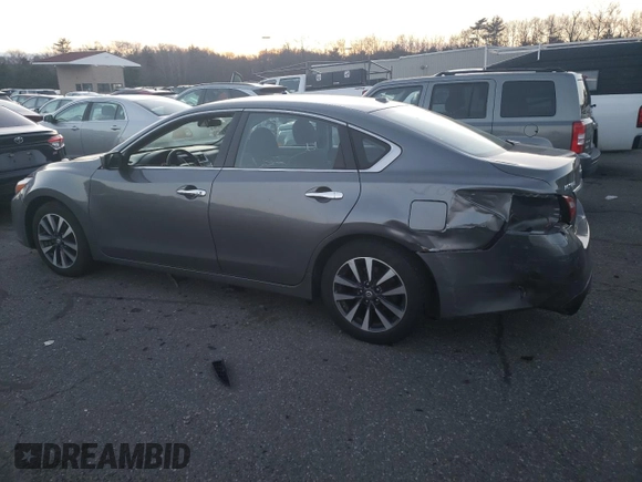 2017 Nissan Altima SL with VIN 1N4AL3AP4HC221433, listed as a Copart auction lot 88025095 with 144,421 mi miles and Salvage title. Bid and sale history available at DreamBid. Image 2.