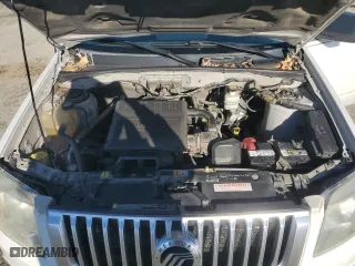 2009 Mercury Mariner with VIN 4M2CU91G59KJ04643, listed as a Copart auction lot 83606594 with 257,218 mi miles and Salvage Title. Bid and sale history available at carsss.com. Image 13.