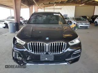 2020 BMW X5 xDrive40i with VIN 5UXCR6C01L9C81731, listed as a Copart auction lot 61017435 with 51,190 mi miles and Salvage title. Bid and sale history available at DreamBid. Image 5.