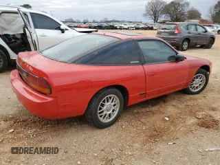 1991 Nissan 240SX SE Limited Edition z VIN JN1MS36P8MW014557, wystawiony jako Copart lot #47891195 z przebiegiem 102 186 mil mil oraz Szkody całkowita. Historia ofert i sprzedaży dostępna na DreamBid. Obrazek 3.