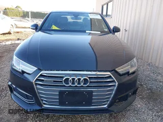 2017 Audi A4 Season of Audi Premium with VIN WAUDNAF41HN041235, listed as a IAAI auction lot 41136289 with 46,754 mi miles. Bid and sale history available at carsss.com. Image 12.