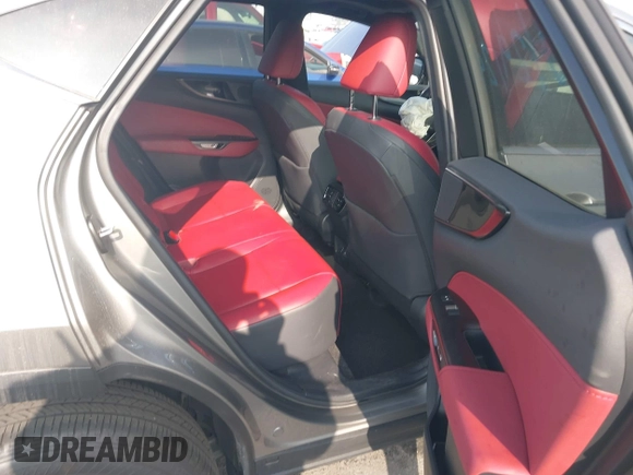 2024 Lexus NX 250 with VIN JTJADCAZ9R2012153, listed as a IAAI auction lot 41223362 with 10,031 mi miles and . Bid and sale history available at DreamBid. Image 8.