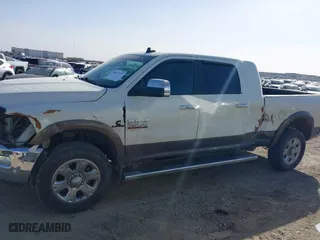 2018 Ram 2500 Laramie with VIN 3C6UR5NL0JG370294, listed as a IAAI auction lot 41637107 with 153,041 mi miles. Bid and sale history available at carsss.com. Image 14.