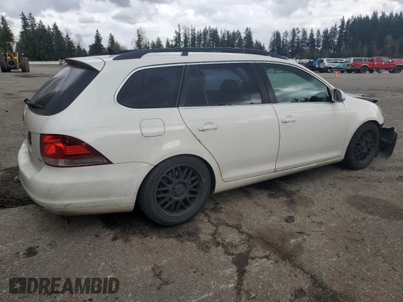2012 Volkswagen Jetta SportWagen TDI with VIN 3VWPL7AJ8CM668732, listed as a Copart auction lot 50216775 with 133,333 mi miles and Salvage Title. Bid and sale history available at carsss.com. Image 3.