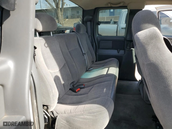 2006 Chevrolet Silverado 1500 LT1 with VIN 2GCEC19T161109502, listed as a Copart auction lot 85158614 with 207,251 mi miles and Salvage Title. Bid and sale history available at carsss.com. Image 10.