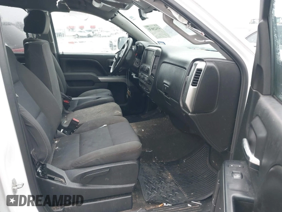 2017 Chevrolet Silverado 1500 LT with VIN 1GCVKREH0HZ191817, listed as a IAAI auction lot 42185152 with 116,332 mi miles and . Bid and sale history available at DreamBid. Image 5.