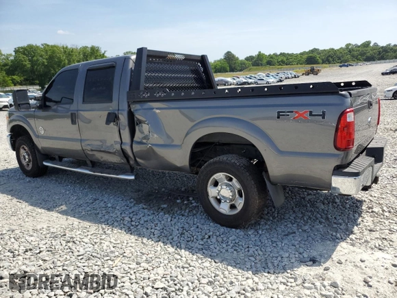 2011 Ford F-250 XL с VIN 1FT7W2BT5BEA96892, выставлен на аукционе Copart как лот 55018015 с пробегом 205 440 миль миль и Списание • Salvage title. История ставок и продаж доступна на DreamBid. Изображение 2.