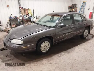 1996 Chevrolet Lumina with VIN 2G1WL52M7T9201086, listed as a IAAI auction lot 41490782 with 140,480 mi miles and . Bid and sale history available at DreamBid. Image 2.
