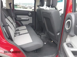 2010 Dodge Nitro SXT with VIN 1D4PU5GK8AW100730, listed as a IAAI auction lot 42492250 with 116,581 mi miles and . Bid and sale history available at DreamBid. Image 8.