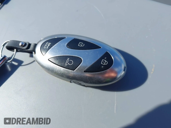 2024 Hyundai Santa Fe SE with VIN 5NMP1DGL9RH052548, listed as a IAAI auction lot 41522794 with 8,718 mi miles and . Bid and sale history available at DreamBid. Image 11.