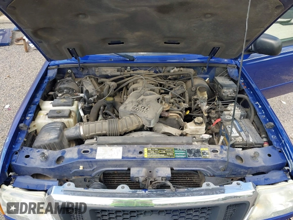2004 Ford Ranger XL Fleet с VIN 1FTZR45EX4PB53782, выставлен на аукционе IAAI как лот 42189446 с пробегом 127 177 миль миль и . История ставок и продаж доступна на DreamBid. Изображение 10.
