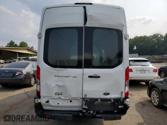 2015 Ford Transit with VIN 1FTSW3XG1FKB11570, listed as a Copart auction lot 67797094 with 73,337 mi miles and Clean Title. Bid and sale history available at DreamBid. Image 6.