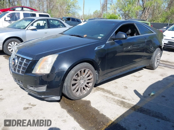 2012 Cadillac CTS with VIN 1G6DC1E36C0140661, listed as a IAAI auction lot 41968730 with 223,170 mi miles and . Bid and sale history available at DreamBid. Image 2.