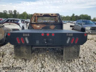 2006 Dodge Ram 3500 SLT with VIN 3D7MX48C86G260014, listed as a Copart auction lot 74552304 with 0 mi miles and Non Repairable. Bid and sale history available at carsss.com. Image 6.