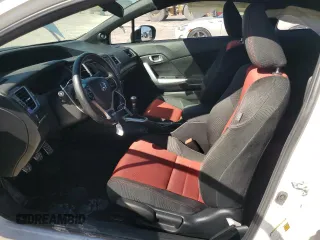 2015 Honda Civic Si z VIN 2HGFG4A59FH707207, wystawiony jako Copart lot #47347015 z przebiegiem 109 508 mil mil oraz Szkoda całkowita • Salvage title. Historia ofert i sprzedaży dostępna na DreamBid. Obrazek 7.