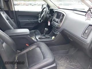2019 Chevrolet Colorado 4WD Z71 z VIN 1GCGTDEN6K1181460, wystawiony jako IAAI lot #41815027 z przebiegiem 103 283 mil mil oraz . Historia ofert i sprzedaży dostępna na DreamBid. Obrazek 5.