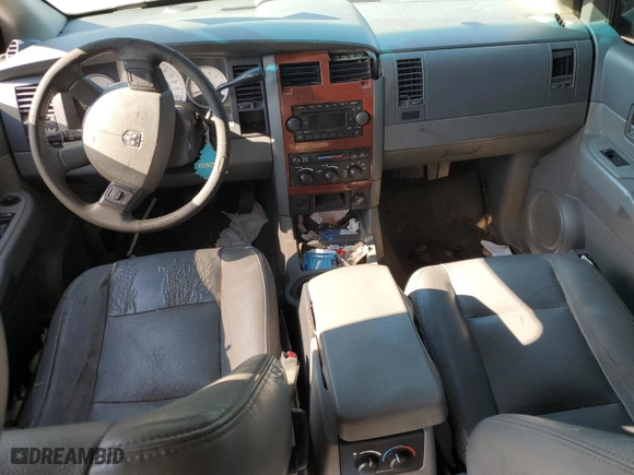 2004 Dodge Durango SLT with VIN 1D4HD48N94F193222, listed as a Copart auction lot 67905294 with 293,754 mi miles and Salvage Title. Bid and sale history available at carsss.com. Image 8.
