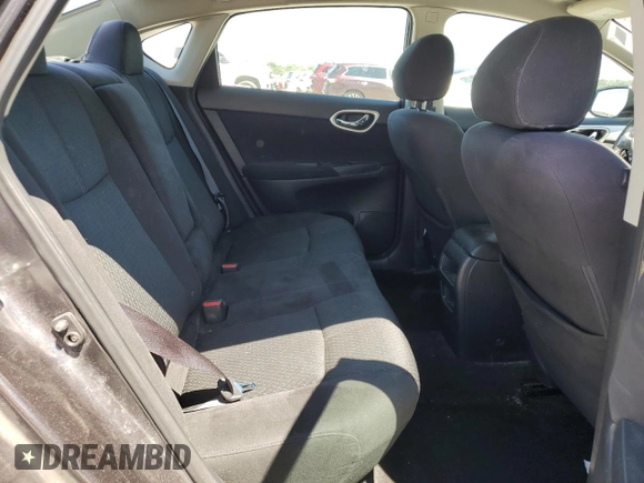2013 Nissan Sentra SR z VIN 3N1AB7AP2DL561380, wystawiony jako Copart lot #58095735 z przebiegiem 102 168 mil mil oraz Szkoda całkowita • Salvage title. Historia ofert i sprzedaży dostępna na DreamBid. Obrazek 10.