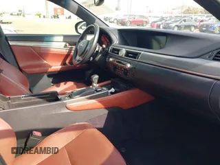 2013 Lexus GS 350 with VIN JTHBE1BL3D5008866, listed as a IAAI auction lot 41598986 with 115,617 mi miles and . Bid and sale history available at carsss.com. Image 5.