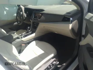 2023 Cadillac XT5 AWD Premium Luxury with VIN 1GYKNDRS5PZ141071, listed as a IAAI auction lot 36571530 with 2,822 mi miles and . Bid and sale history available at DreamBid. Image 5.