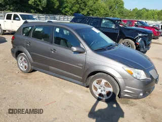 2006 Pontiac Vibe with VIN 5Y2SL65846Z464477, listed as a IAAI auction lot 42635333 with 149,065 mi miles and . Bid and sale history available at DreamBid. Image 6.