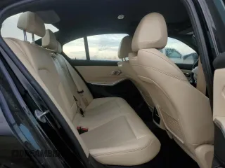 2022 BMW 3 Series 330e with VIN 3MW5P7J06N8C34517, listed as a Copart auction lot 88070475 with 38,126 mi miles and Non Repairable. Bid and sale history available at carsss.com. Image 11.