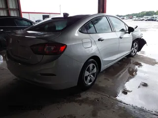 2017 Chevrolet Cruze LS with VIN 1G1BC5SMXH7230153, listed as a IAAI auction lot 42201611 with Not Provided miles and . Bid and sale history available at DreamBid. Image 4.