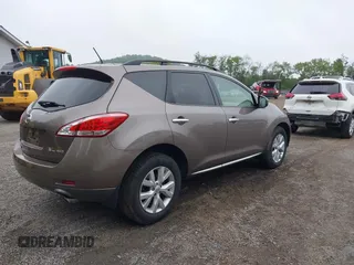 2013 Nissan Murano S z VIN JN8AZ1MW3DW306695, wystawiony jako IAAI lot #42359164 z przebiegiem 139 409 mil mil oraz . Historia ofert i sprzedaży dostępna na DreamBid. Obrazek 4.