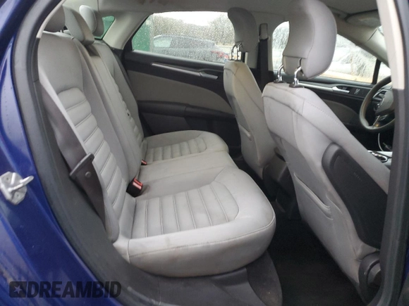 2014 Ford Fusion S with VIN 1FA6P0G71E5372892, listed as a Copart auction lot 78655054 with 172,630 mi miles and Salvage Title. Bid and sale history available at carsss.com. Image 11.