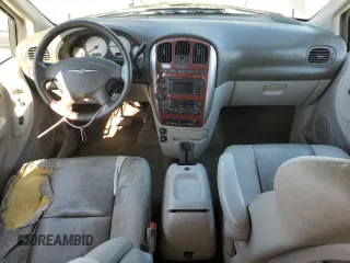 2006 Chrysler Town & Country LWB Limited with VIN 2A8GP64LX6R640192, listed as a Copart auction lot 72846304 with 258,282 mi miles and Salvage Title. Bid and sale history available at carsss.com. Image 8.