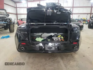 2024 Aston Martin DB12 z VIN SCFRMFGW5RGM12901, wystawiony jako Copart lot #64941574 z przebiegiem Nie podano mil oraz Nie do naprawy. Historia ofert i sprzedaży dostępna na DreamBid. Obrazek 6.
