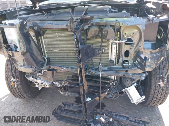 2023 Toyota Tacoma SR with VIN 3TMCZ5AN0PM614127, listed as a IAAI auction lot 41974924 with 12,674 mi miles and . Bid and sale history available at DreamBid. Image 18.