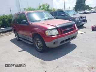 2001 Ford Explorer Sport z VIN 1FMYU60E01UC40242, wystawiony jako IAAI lot #42727329 z przebiegiem 278 655 mil mil oraz . Historia ofert i sprzedaży dostępna na DreamBid. Obrazek 1.