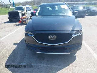 2018 Mazda CX-5 Grand Touring with VIN JM3KFADM2J1324547, listed as a IAAI auction lot 41947497 with 66,254 mi miles. Bid and sale history available at carsss.com. Image 12.