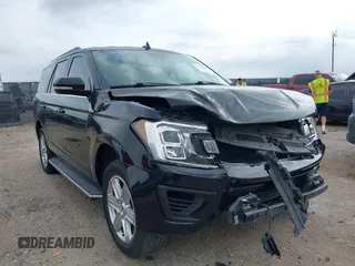 2019 Ford Expedition XLT with VIN 1FMJU1HT7KEA08725, listed as a IAAI auction lot 42658434 with 182,479 mi miles and . Bid and sale history available at DreamBid. Image 1.